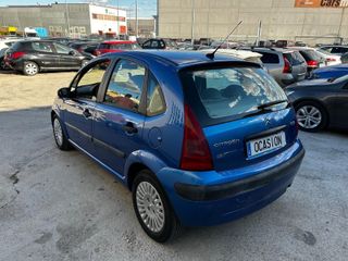 Citroën C3 1.4 HDi Audace