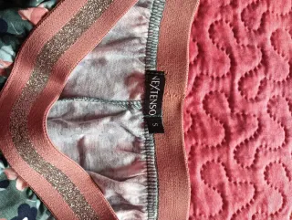 Pantalones cortos florales mujer
