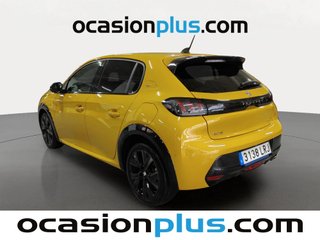 Peugeot 208 PureTech 100 GT Pack EAT8 75 kW (100 CV)