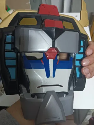 Maschera Voltron