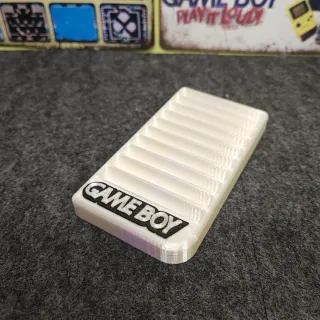 Stand porta giochi Nintendo game boy