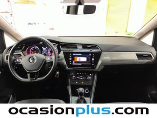 Volkswagen Touran Business 2.0 TDI 90 kW (122 CV)