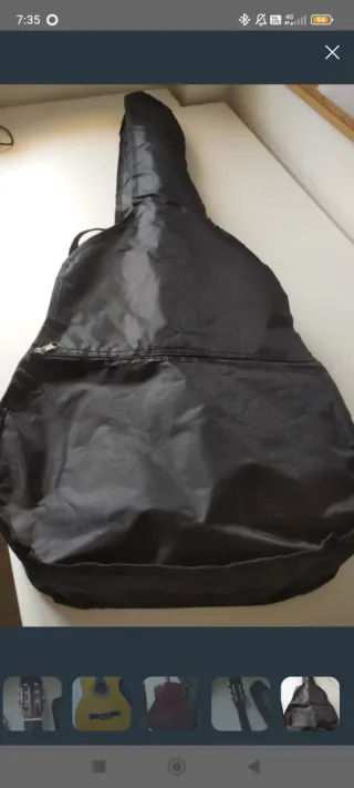 Guitarra Española Clásica