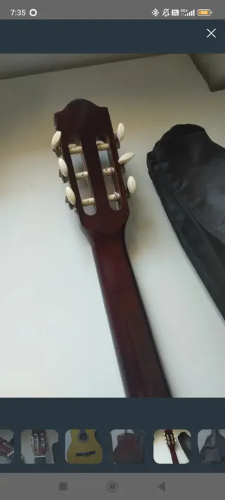 Guitarra Española Clásica