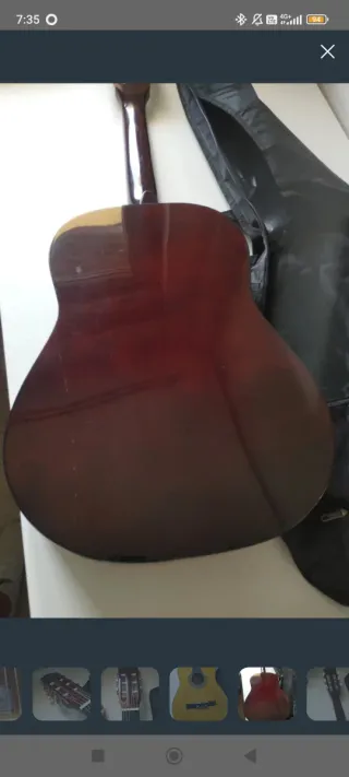 Guitarra Española Clásica