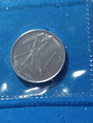 Divisionale S. Marino 1980 senza argento