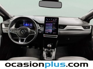 Renault Captur Techno TCe 66 kW (90 CV)
