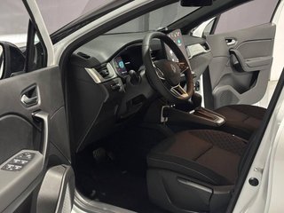 Renault Captur evolut TCe 117 kW (160CV) EDC mild hybri