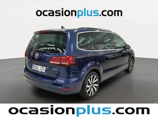 Volkswagen Sharan Sport 2.0 TDI 4Motion 110 kW (150 CV)