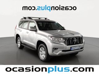 Toyota Land Cruiser 2.8 D-4D VX Auto 150 kW (204 CV)