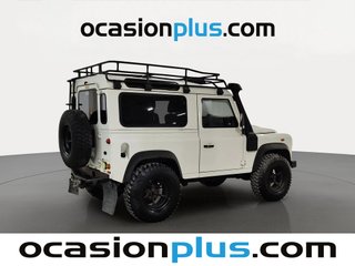 Land Rover Defender 90 SW S 90 kW (122 CV)