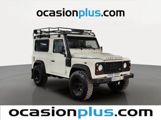 Land Rover Defender 90 SW S 90 kW (122 CV)