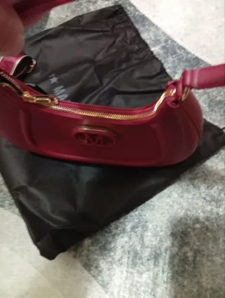 Borsa a spalla Marc Ellis donna rossa