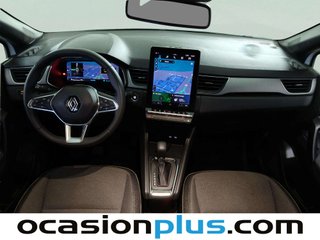 Renault Captur Techno E-Tech Híbrido 107 kW (145 CV)