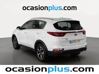 Kia Sportage 1.6 MHEV Business 4x4 100 kW (136 CV)