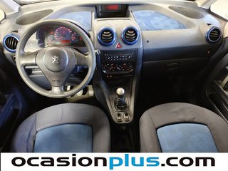Peugeot 1007 1.4 Urban 55 kW (75 CV)