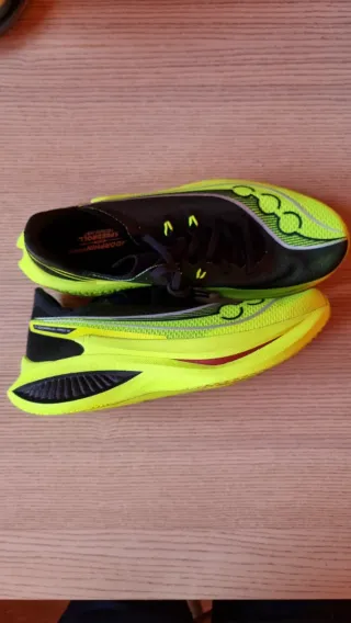 Saucony Endorphin PRO 5 Zapatillas Running NUEVAS