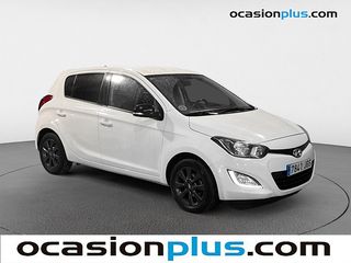 Hyundai i20 1.1 CRDI Go! 55 kW (75 CV)