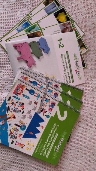Pack Libros Conocimiento del Medio SM