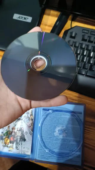 Kingdom Hearts HD 1.5 + 2.5 ReMIX PS4
