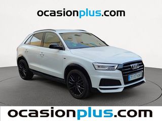 Audi Q3 Black line competition 2.0 TDI 110 kW (150 CV) S tronic