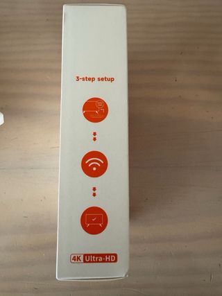 Xiaomi TV Box S 3ª Gen 4K Ultra-HD