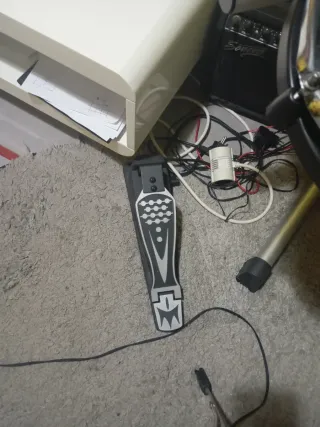 Batería Electrónica Millenium MPS-150x con asiento