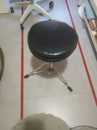 Batería Electrónica Millenium MPS-150x con asiento