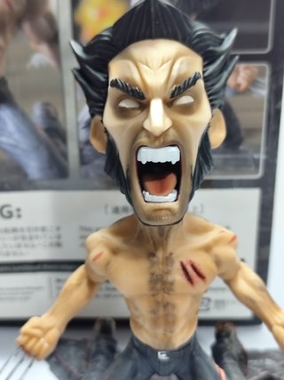 Statuina Action Figure Wolverine 16cm