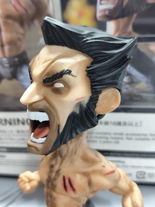 Statuina Action Figure Wolverine 16cm