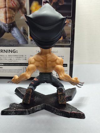 Statuina Action Figure Wolverine 16cm