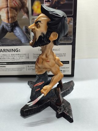 Statuina Action Figure Wolverine 16cm