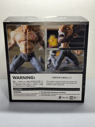 Statuina Action Figure Wolverine 16cm