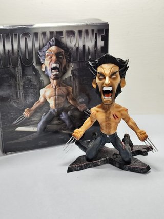 Statuina Action Figure Wolverine 16cm