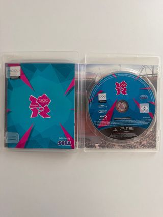 Juego PS3 London 2012 - The Official Videogame