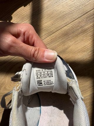 Zapatillas Adidas Falcon Mujer Talla 37,5