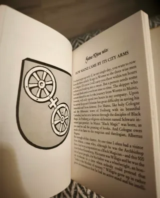 Eugen Hollerbach - Father Rhine Tells His Sagas