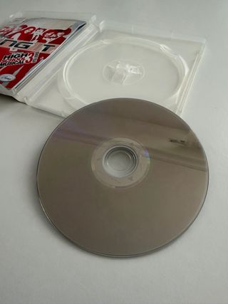 PS3 Disney Sing It High School Musical 3