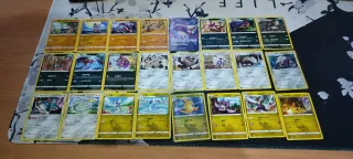 Cartas Pokémon Paradigm Trigger