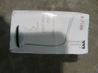 Candeeiro LED Dobrável X-7188