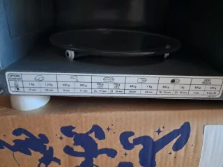 Microondas Moulinex Optimo