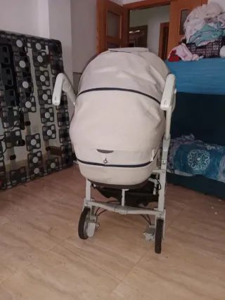 Carro de bebé Chicco Trio Love
