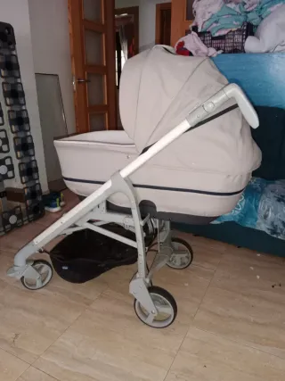 Carro de bebé Chicco Trio Love