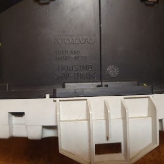 Quadro Strumenti Volvo S40 V50 2007