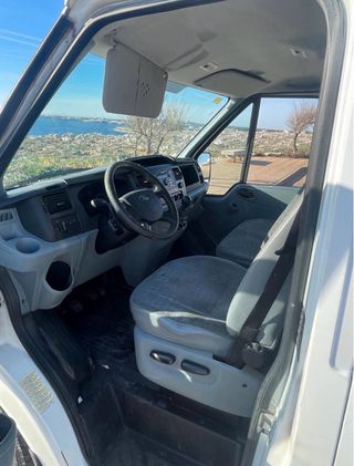 Ford E-Transit 2012
