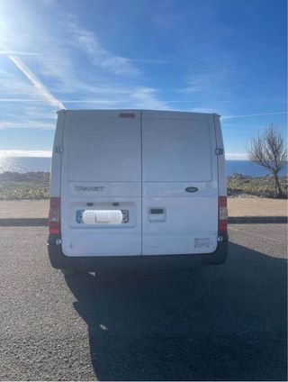 Ford E-Transit 2012