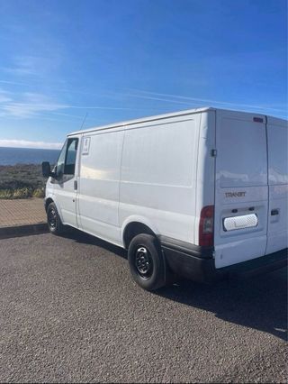 Ford E-Transit 2012