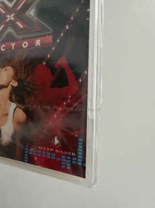 Juego X Factor PS3 PRECINTADO