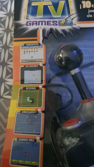 Consola Retro Activision TV Games Atari 2600