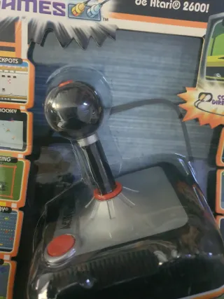 Consola Retro Activision TV Games Atari 2600